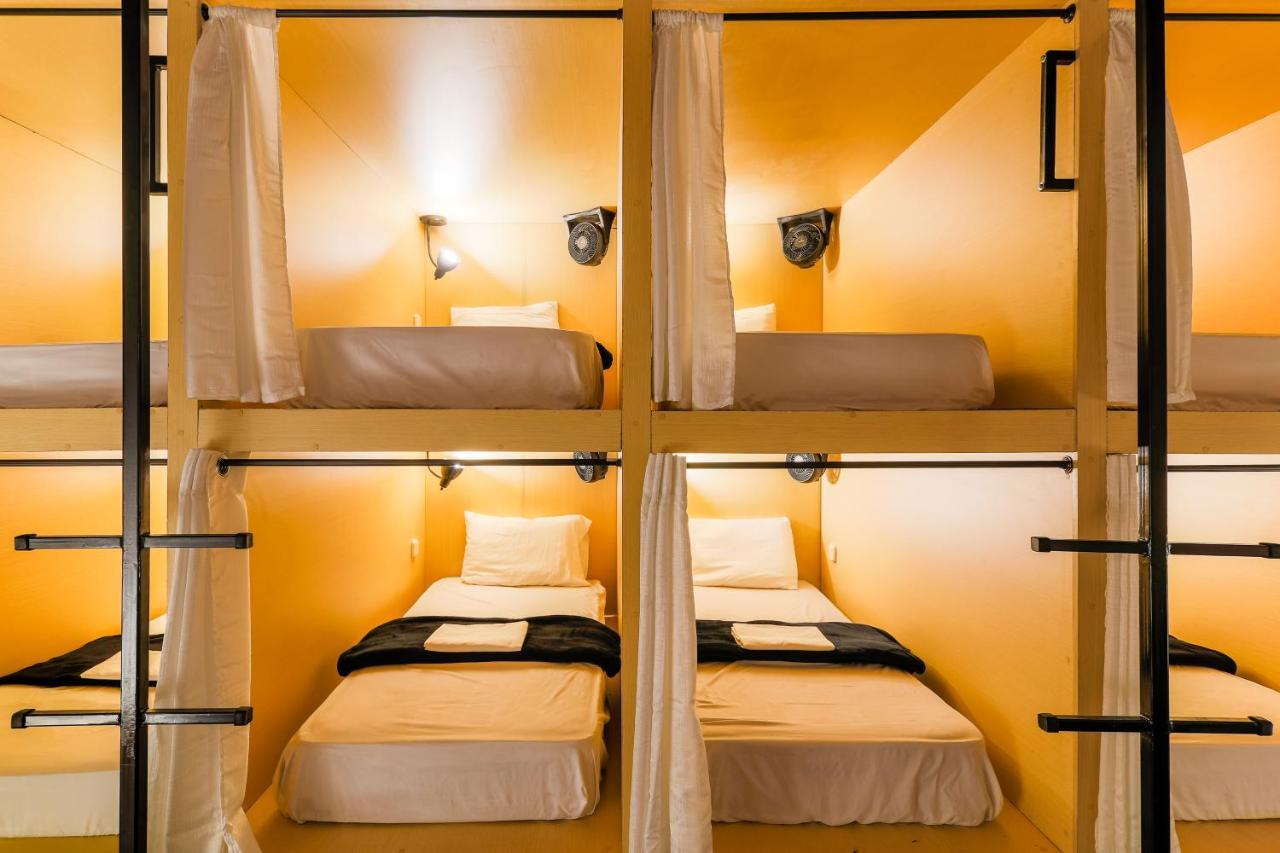 Capsule Hostel Guatemala City Exterior photo